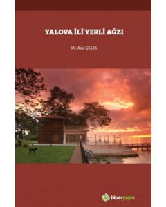 Yalova İli Yerli Ağzı