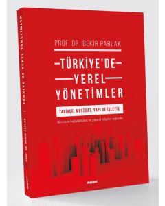 Türkiye’de Yerel Yönetimler