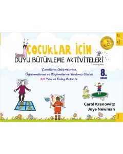 Çocuklar İçin Duyu Bütünleme Aktiviteleri