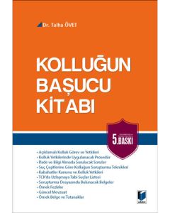 Kolluğun Başucu Kitabı