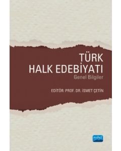 Türk Halk Edebiyatı