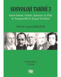 Sosyoloji Tarihi - 3