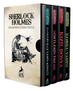 Sherlock Holmes Roman Seti