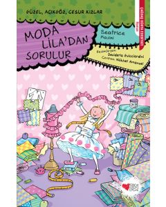 Moda Lila'dan Sorulur 