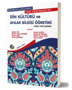 Din Kültürü ve Ahlak Bilgisi Öğretimi
