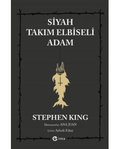 Siyah Takım Elbiseli Adam