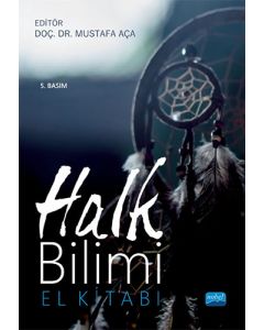 Halk Bilimi - El Kitabı