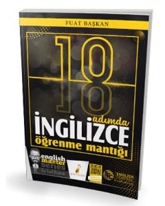 10 Adımda İngilizce Öğrenme Mantığı