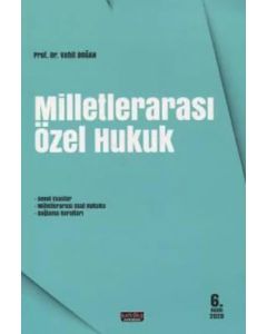 Milletlerarası Özel Hukuk