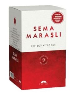Sema Maraşlı - 9 Kitap Takım (Cep Boy)