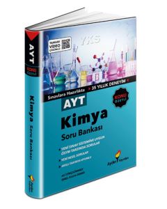 AYT Kimya Konu Özetli Soru Bankası