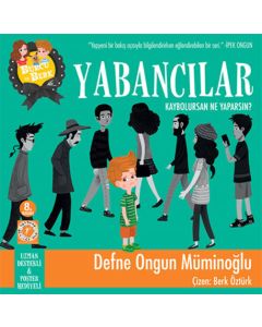 Burcu ve Berk ile Yabancılar