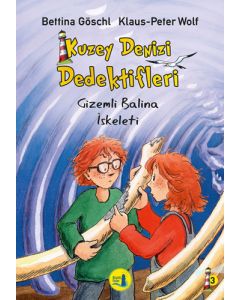 Kuzey Denizi Dedektifleri 3 - Gizemli Balina İskeleti