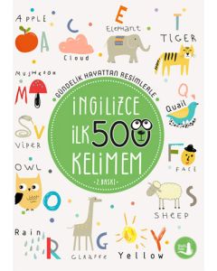 İngilizce İlk 500 Kelimem