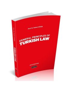 General Principles of Turkish Law