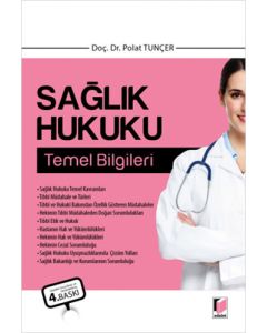 Sağlık Hukuku Temel Bilgileri