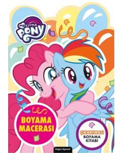 My Little Pony - Boyama Macerası