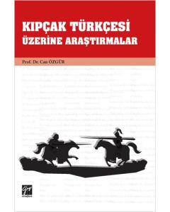 Kıpçak Türkçesi Üzerine Araştırmalar