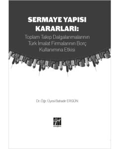 Sermaye Yapısı Kararları