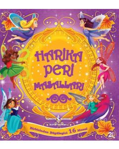 Harika Peri Masalları (Ciltli)