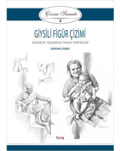 Giysili Figür Çizimi - Çizim Sanatı 3