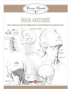 İnsan Anatomisi - Çizim Sanatı 6