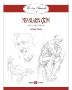 İnsanların Çizimi - Çizim Sanatı 7