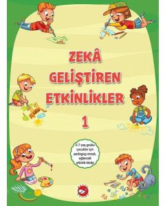 Zeka Geliştiren Etkinlikler - 1