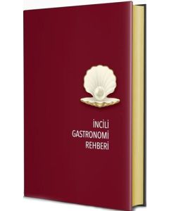 İncili Gastronomi Rehberi 2020 (Ciltli)