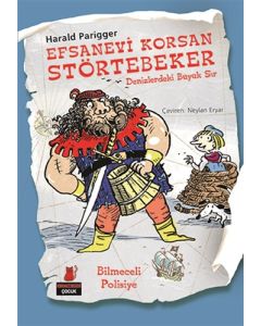 Efsanevi Korsan Störtebeker (Ciltli)