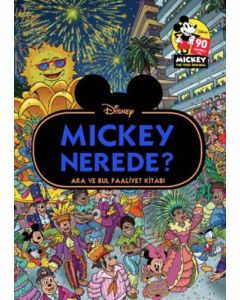 Disney - Mickey Nerede?