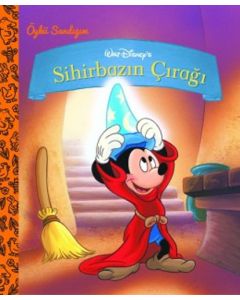 Disney - Sihirbazın Çırağı
