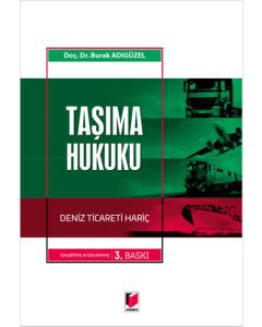 Taşıma Hukuku