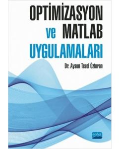 Optimizasyon ve Matlab Uygulamaları