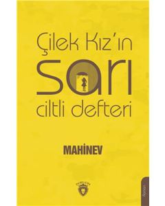 Çilek Kız'ın Sarı Ciltli Defteri