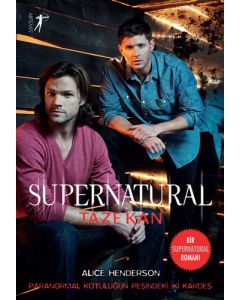 Supernatural - Taze Kan