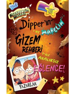 Esrarengiz Kasaba - Dipper ve Mabel'in Gizem Rehberi İle Aralıksız Eğlence
