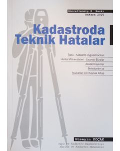 Kadastroda Teknik Hatalar 
