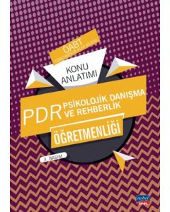 ÖABT Psikolojik Danışma ve Rehberlik Öğretmenliği