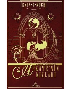 Hekate’nin Kızları (Ciltli)