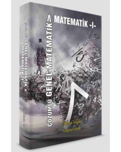 Çözümlü Genel Matematik - 1