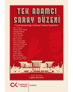 Tek Adamcı Saray Düzeni