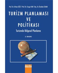 Turizm Planlaması ve Politikası