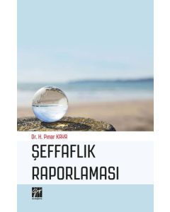 Şeffaflık Raporlaması