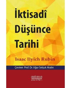İktisadi Düşünce Tarihi