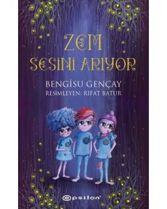 Zem Sesini Arıyor (Ciltli)