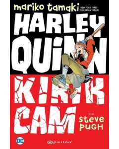 Harley Quinn - Kırık Cam