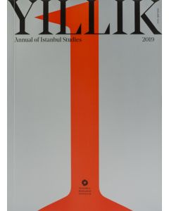 Yıllık: Annual of Istanbul Studies 1 - 2019 (Ciltli)