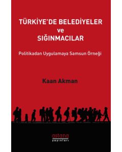 Türkiye'de Belediyeler ve Sığınmacılar