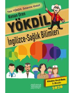 YÖKDİL İngilizce Sağlık Bilimleri